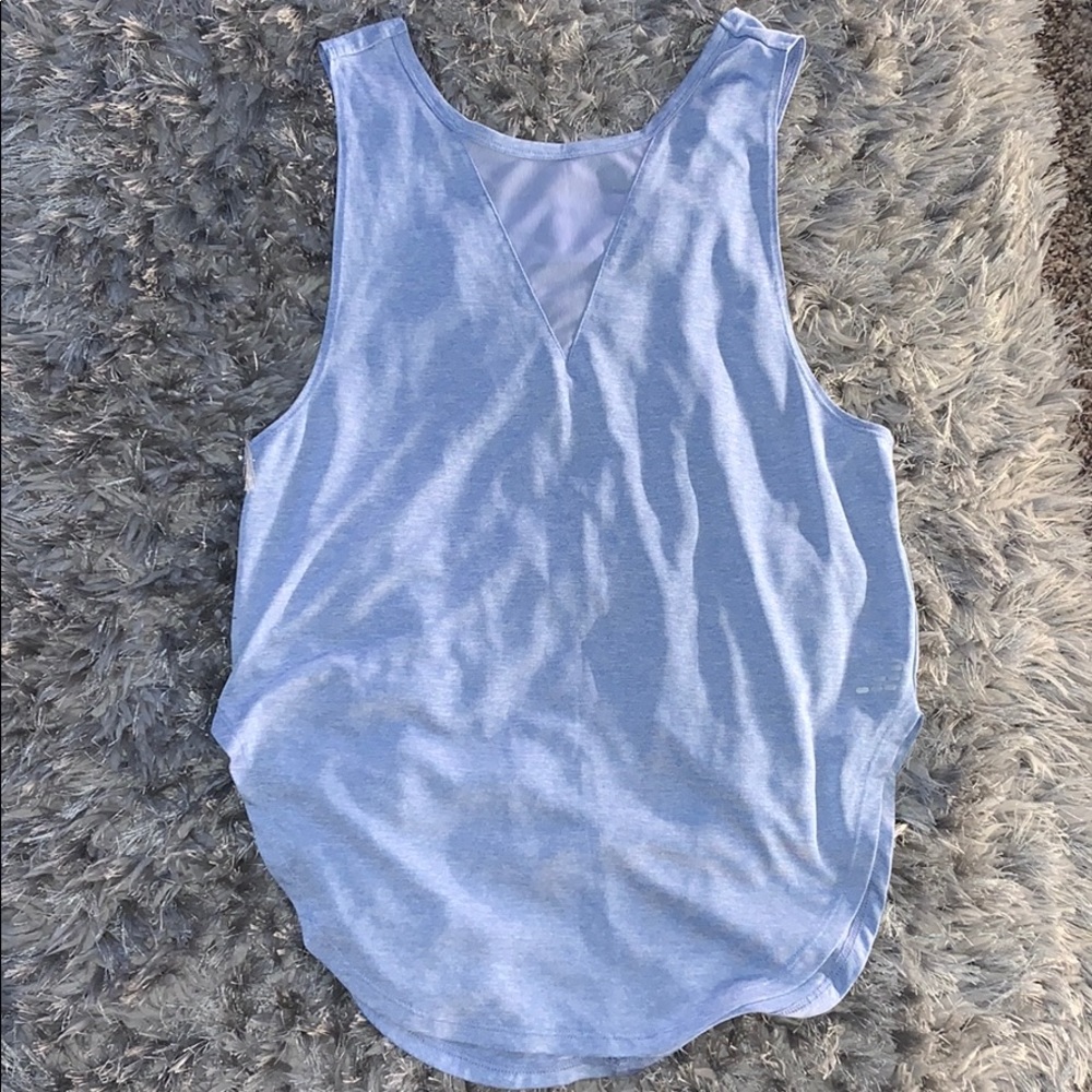 Women’s Athletic Muscle Tee